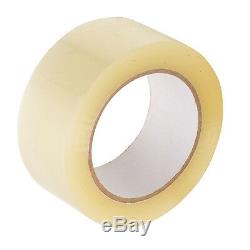 Hot Melt Packing Packaging Shipping Tape 1.75 Mil 2 x110 Yards 3240 Rolls