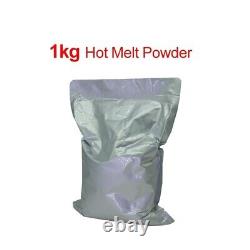 Hot Melt Powder For Direct Transfer Film Printing For DTF Ink Printing PET Film