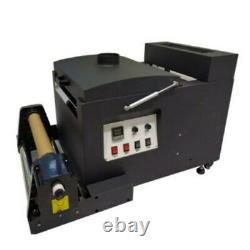 Hot Sale A3 L1800 DTF Printer with DTF Ink and PET Film Hot Melt Adhesive Powder