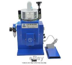 Hot melt machine temperature adjustable, adhesive spraying machine