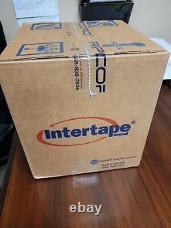 IPG 7100 1.9 Mil Hot Melt Carton Sealing Tape Tan 2 x 1000yd 6rolls/Case