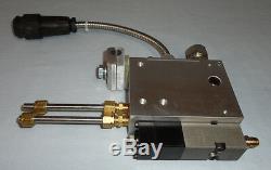 ITW Dynatec Air Operated Hot Melt Adhesive Applicator Module 116248 NEW