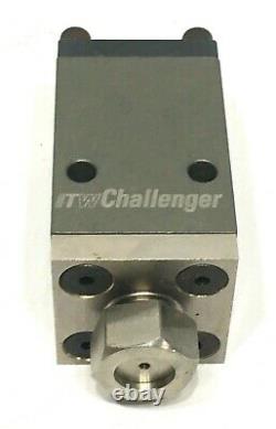 ITW Dynatec H20 Hot Melt Glue Gun Head Adhesive Applicator Module CW1020