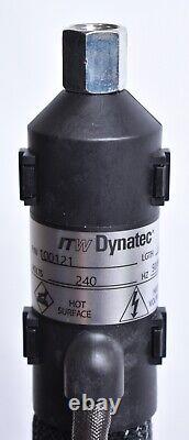 ITW Dynatec Hot Melt Glue Hose 240VAC 6x6 100121