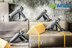 Industrial Strength Full Size Highoutput Hot Melt Glue Gun Professional Grade