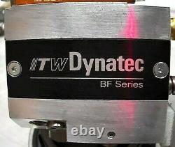 Itw Dynatec Bf0441bd2s Hot Melt Applicator Head & 110639 Module Free Shipping
