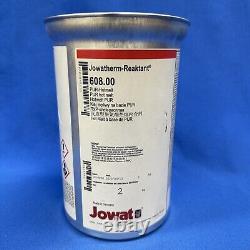 Jowat Jowatherm-Reaktant 608.00 Pur Hot Melt Granulate Adhesive 2 KG