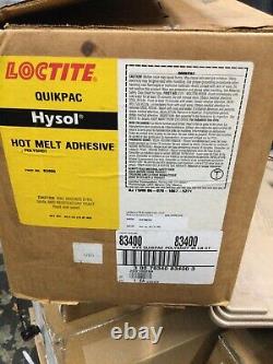 Loctite Hysol Polyshot Hot Melt Adhesive, 35 lb carton, PN 83400