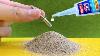 Mix Sand And Super Glue You Will Be Amazed With The Results