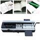 Manual Hot Melt Glue Book Binding Machine A4 For Photo Album Paper 110v Wd-40a