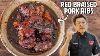Melt In Your Mouth Red Braised Pork Ribs Recipe