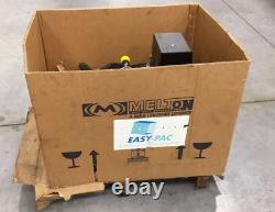 Melton 941XX487 Machine Easy-Pac Glue Sealing Hot Melt 8KG #33 230/400V