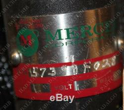 Mercer, 084F028, Heated Hose Nordon Hot Melt Glue LTI Dynamelt Dynatec 8ft 110v
