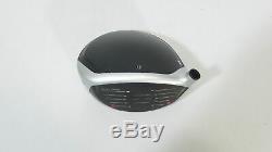 Mint! TOUR ISSUE! TaylorMade 2019 M5 9 Driver -HEAD ONLY- (+ Stamp Hot Melt) RH