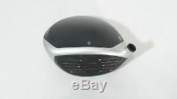 Mint! TOUR ISSUE! TaylorMade 2019 M6 10.5 Driver -HEAD- (Hot Melt, + Stamp) RH