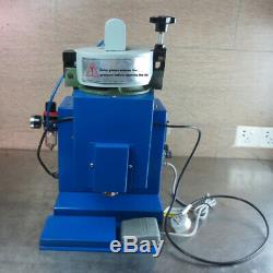 Model 102 Small Hot Melt Glue Spraying Machine Quantitative Gluing Machine
