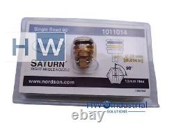 NEW 1PC Nord son Nozzle 1011014 0.36mm/0.014in Hot Melt Adhesive Machine