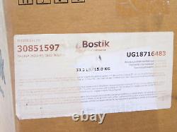NEW Bostik Thermogrip THGRIP 2900 FFS CB 33LB/P36 Hot Melt Adhesive 30851597 HR
