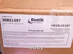 NEW Bostik Thermogrip THGRIP 2900 FFS CB 36LB/P30 Hot Melt Adhesive 30851597 HR