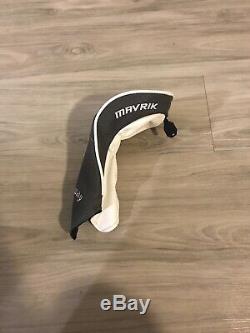 NEW! Callaway Mavrik 3 wood with Hot Melt Headcover included. Choose your grip