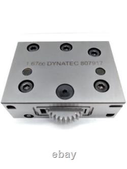NEW Dynatec 807917 Hot Melt Regulator Module 1.67cc
