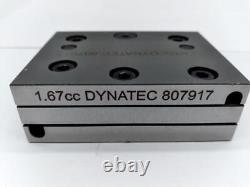 NEW Dynatec 807917 Hot Melt Regulator Module 1.67cc
