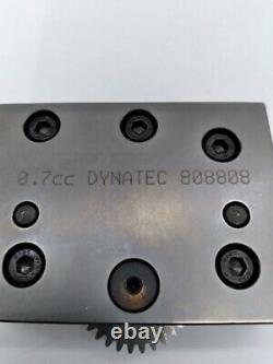 NEW Dynatec 808808 Hot Melt Regulator Module 0.7cc
