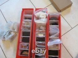 NEW HUGE PARTS LOT ITW Dynatec Adhesive Hot Glue Melt Machine O-rinsg Fittings