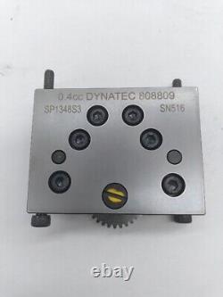 NEW ITW Dynatec 808809 Hot Melt Regulator Module 0.4cc