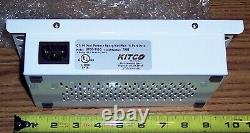 NEW Kitco QT-14 Dual Purpose Hot Melt Oven MODEL 0700-9150 FIBER OPTICS