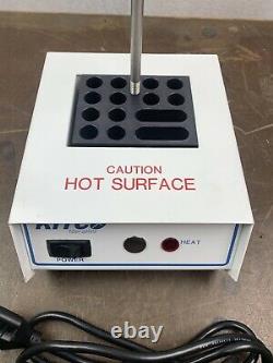 NEW Kitco dual purpose Epoxy Hot melt oven 0701-4015 fiber optics 2050NW S3