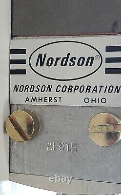 NEW Nordson 274702B Glue Adhesive Hotmelt Gun Service Module + Warranty