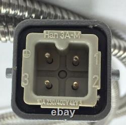 NEW Nordson 453097A HOT MELT RTD / Harting Plug