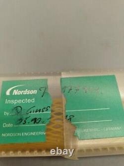 NEW Nordson 7177944 Hot Melt Coating Nozzle