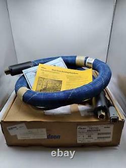 NEW Nordson 757713 Hot Melt Hose 2 meters, with Harting connector