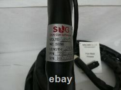 (NEW) SHURE-GLUE 780XX022 240V 50/60Hz 24' Hot Melt Hose