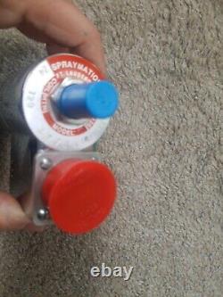 NEW Spraymation Applicator Hot Melt Gun Head Coil 24 Heater 120 # 377449