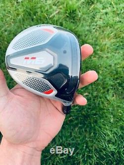 NEW Tour Issue PROTOTYPE Taylormade M6 3W Hotmelt Port Tiger Woods Very High CT