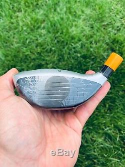 NEW Tour Issue PROTOTYPE Taylormade M6 Rocket 3W Hotmelt Port Tiger Woods 242CT