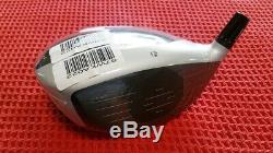 NEW Tour Issue TaylorMade M3 8.5° Driver HEAD ONLY HOTMELT Adapter Specs M5 M6