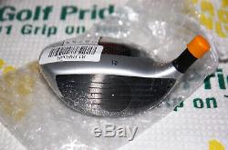 NEW Tour Issue TaylorMade M4 16.5 3HL Fairway wood Hotmelt Specs Small Version