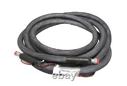 New Acumeter G1694.360 Hot Melt Hose. 5 ID 30ft Acumeter G1694360