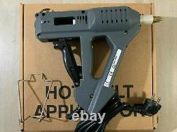 New Ad-Tech MT 500 industrial heavy duty hot melt glue gun, 5/8 stick