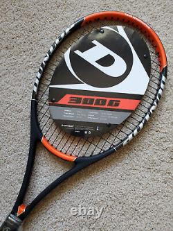 New Dunlop 300g Hot Melt Tennis Racket #1/3 Total
