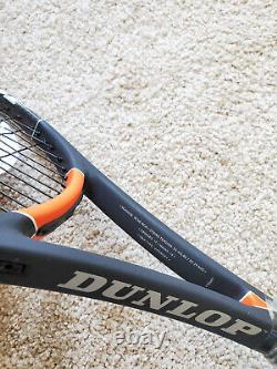 New Dunlop 300g Hot Melt Tennis Racket #1/3 Total