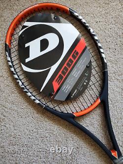 New Dunlop 300g Hot Melt Tennis Racket #2/10 Total