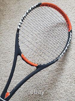 New Dunlop 300g Hot Melt Tennis Racket #3/10 Total