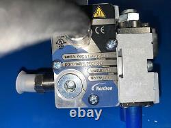 New! NORDSON 8519230 Classic blue Hot Melt Gun Module Assembly