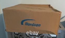 New Nordson 10Ft Hot Melt Hose 276743 2300, AWW, 240V With RediFlex Hanger