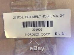 New Nordson 263002 Hot Melt Hose Kit